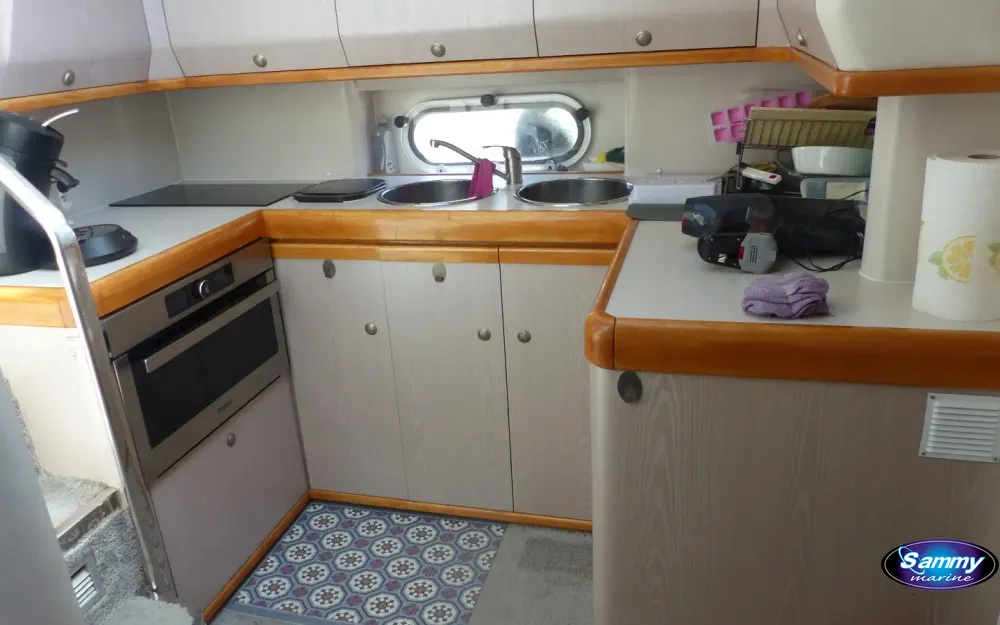 slider 27 Sealine Statesman 450