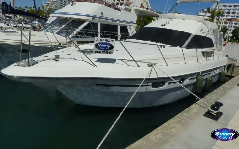 slider 0 Sealine Statesman 450