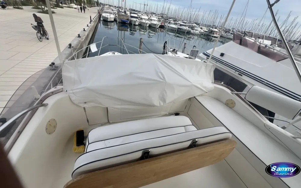 slider 6 Sealine Statesman 450