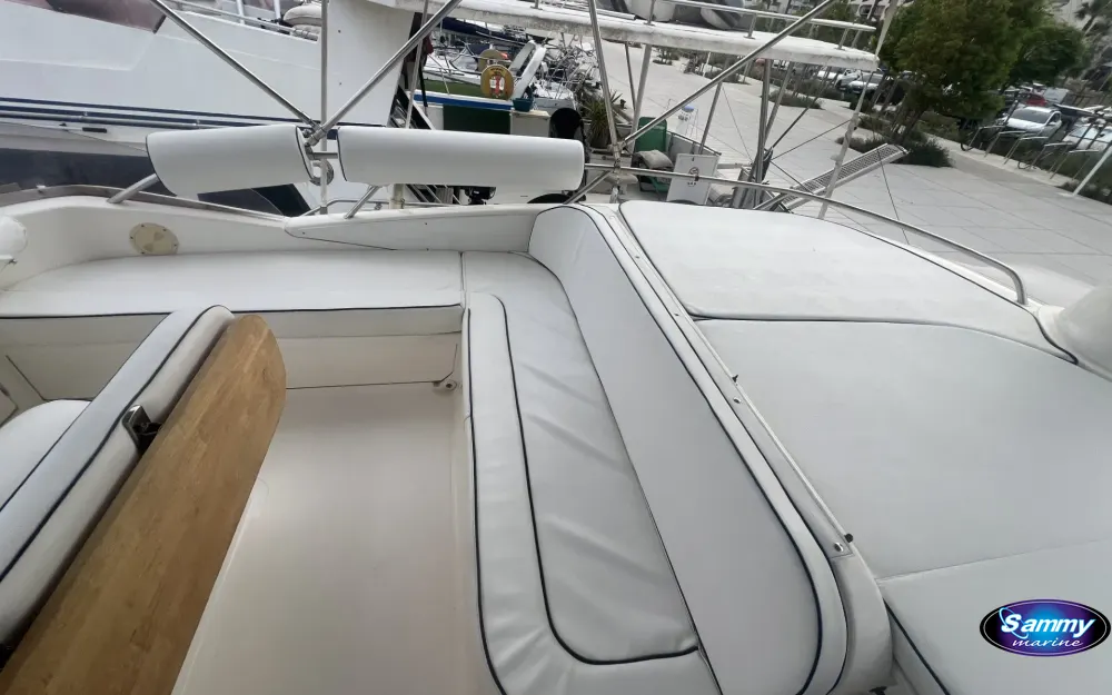 slider 5 Sealine Statesman 450