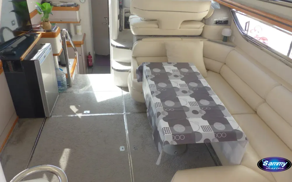 slider 7 Sealine Statesman 450