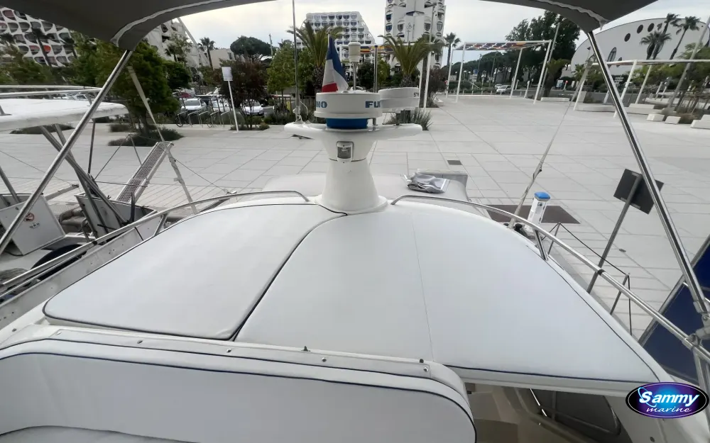 slider 4 Sealine Statesman 450