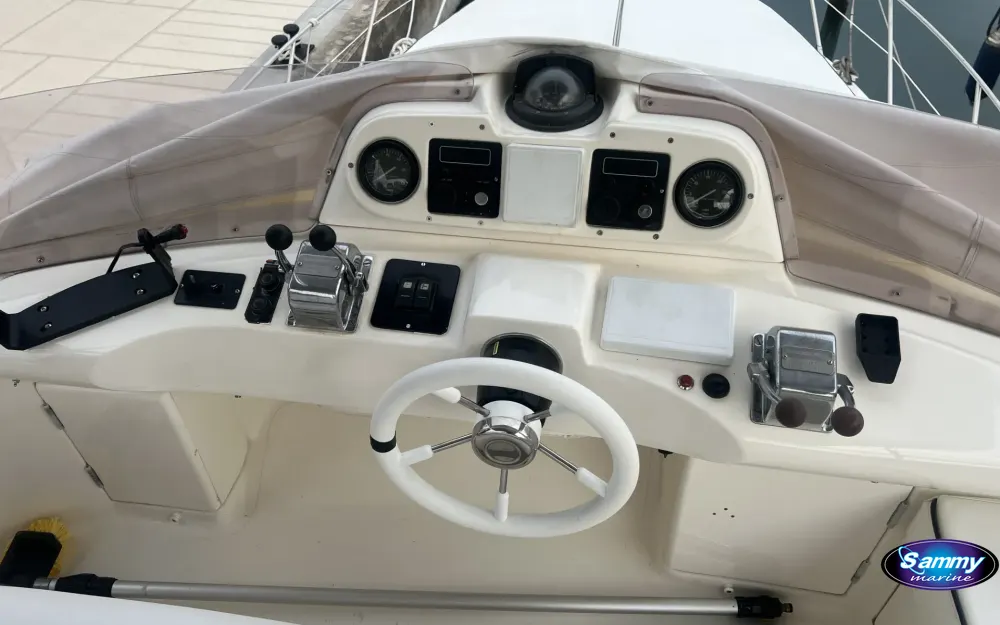 slider 30 Sealine Statesman 450