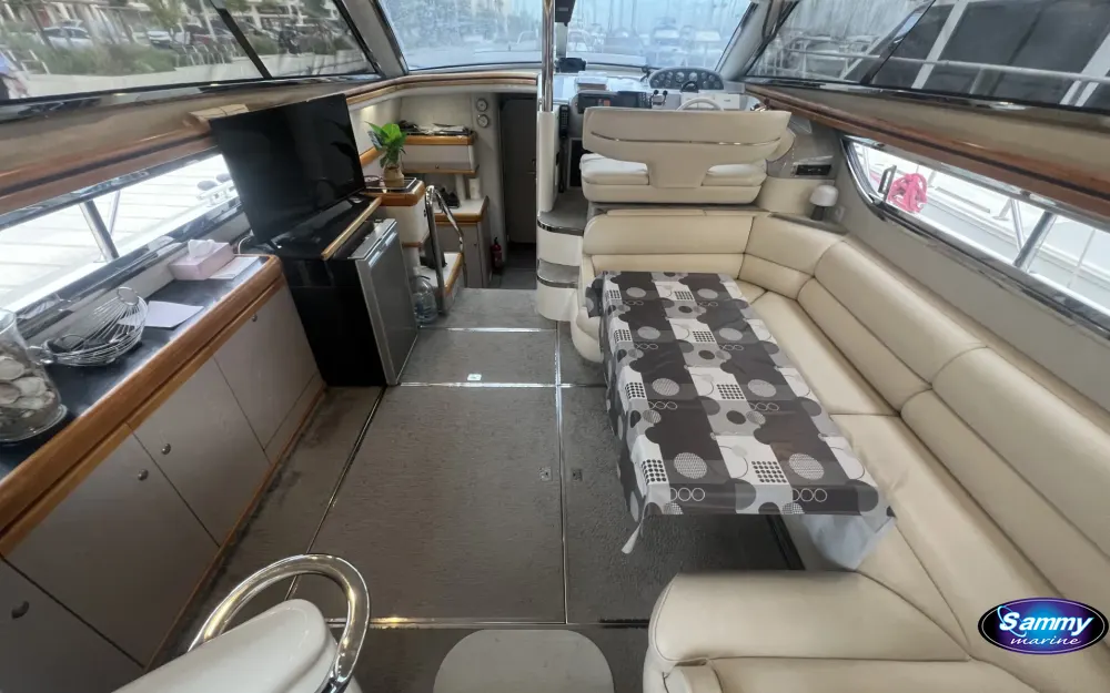 slider 31 Sealine Statesman 450