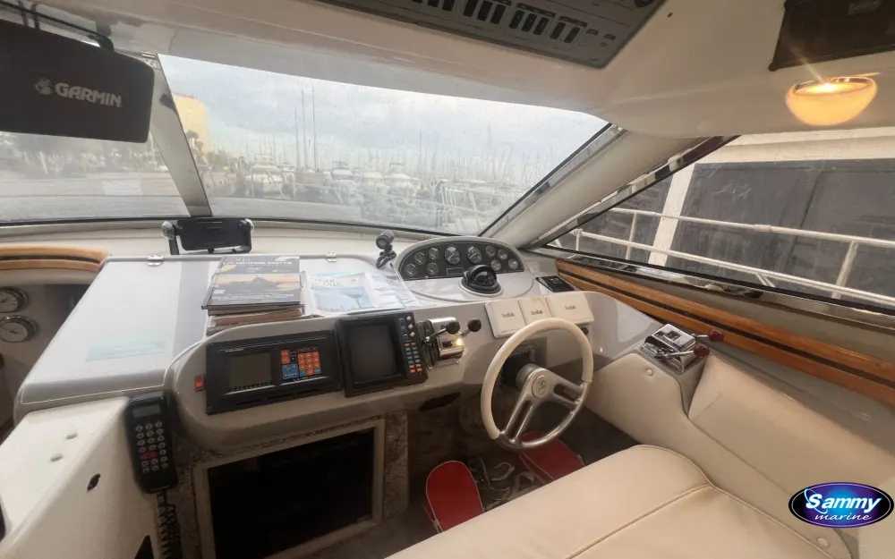 slider 33 Sealine Statesman 450