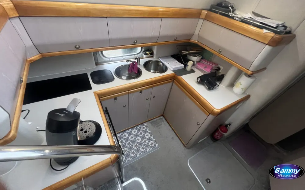 slider 34 Sealine Statesman 450