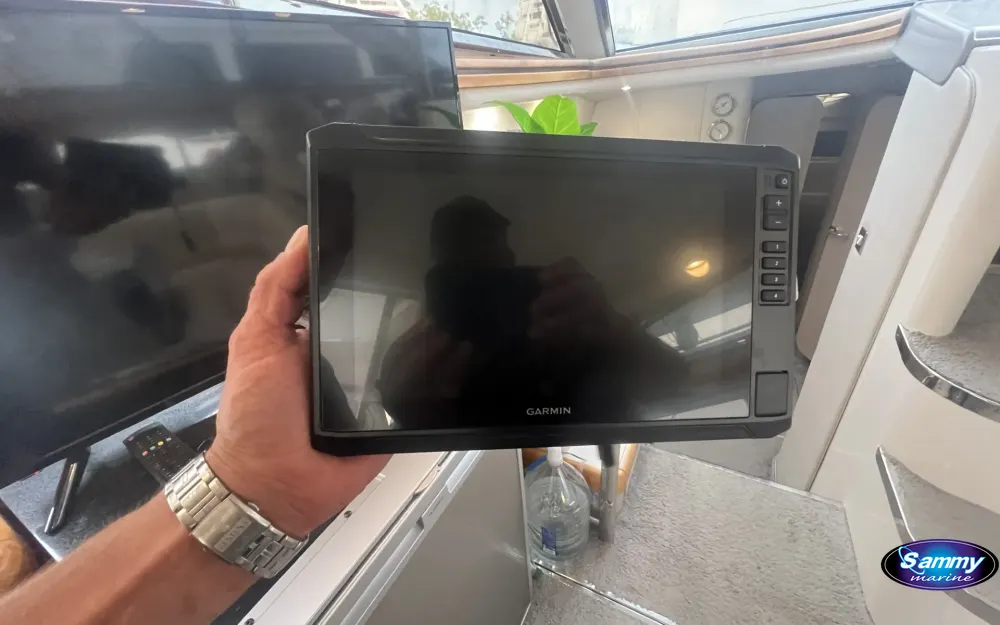 slider 35 Sealine Statesman 450