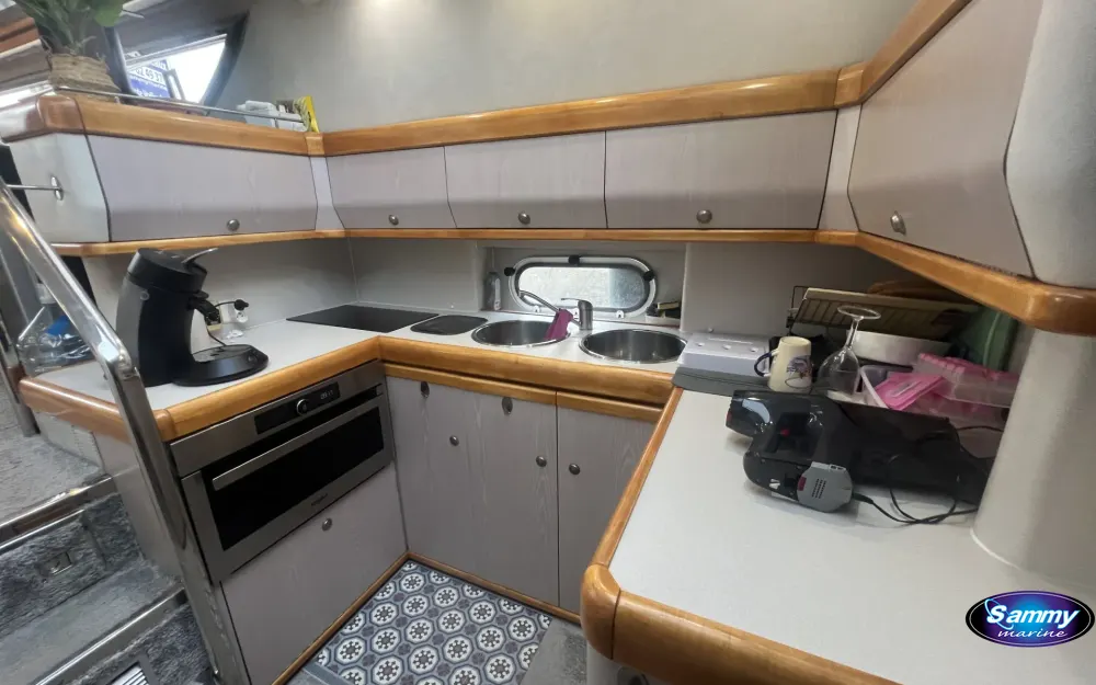 slider 36 Sealine Statesman 450