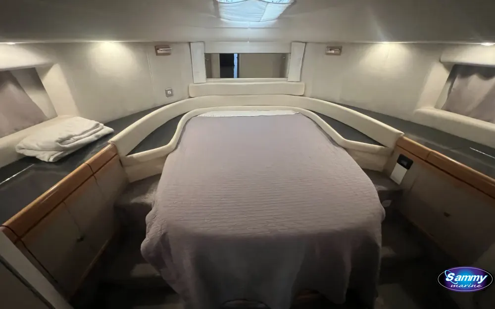 slider 37 Sealine Statesman 450
