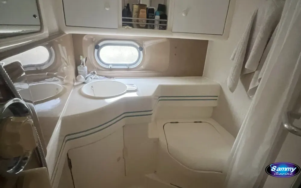 slider 38 Sealine Statesman 450