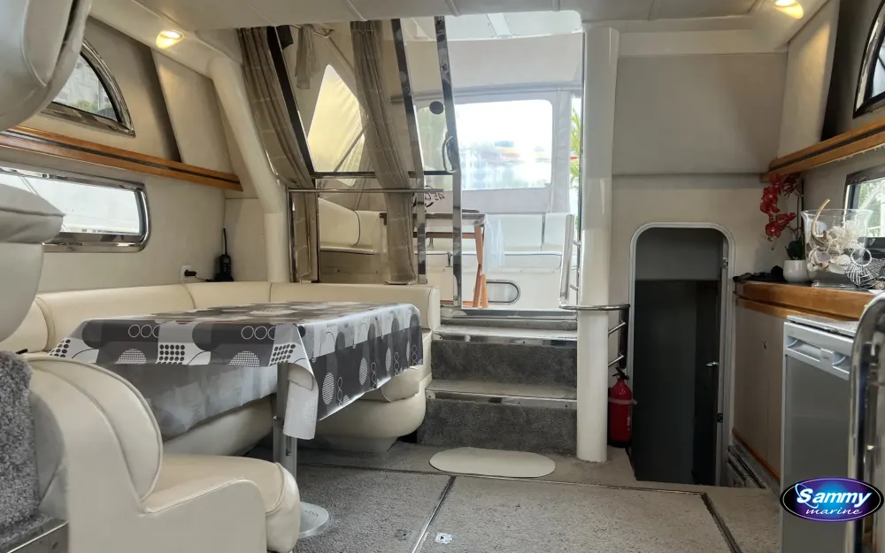 slider 39 Sealine Statesman 450