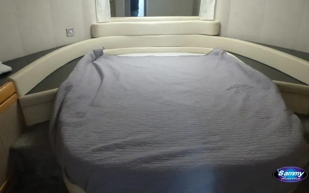 slider 12 Sealine Statesman 450