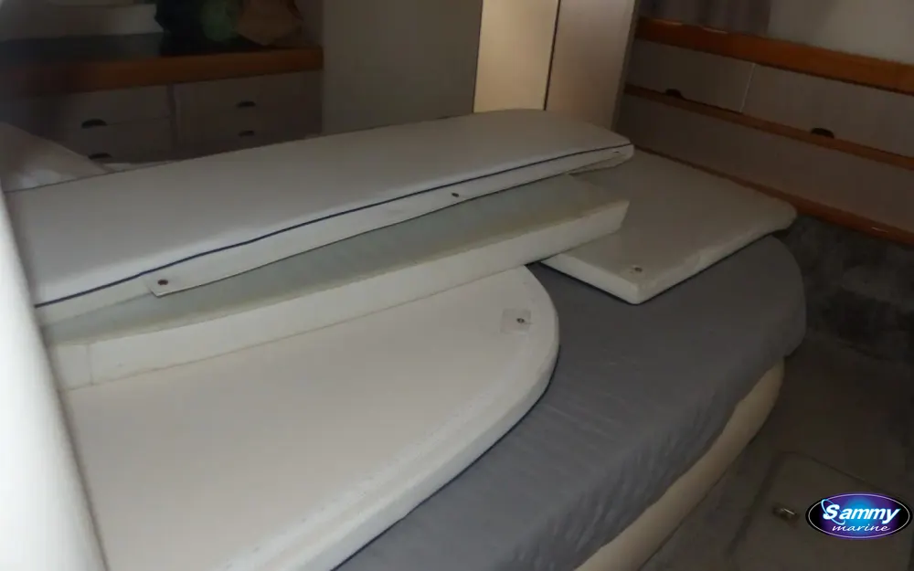 slider 13 Sealine Statesman 450