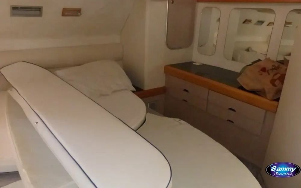slider 14 Sealine Statesman 450