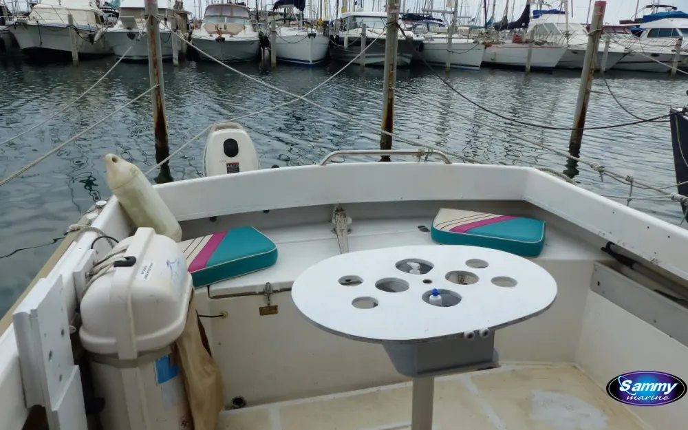 slider 12 Ultramar Brise Lames