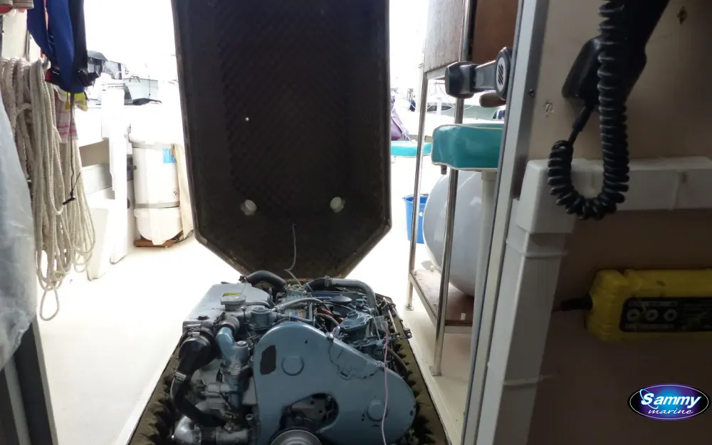 slider 14 Ultramar Brise Lames