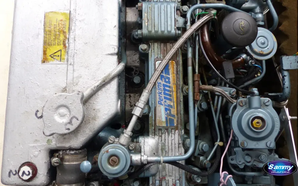 slider 16 Ultramar Brise Lames