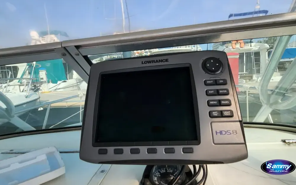 slider 9 Seaswirl Striper 2301 Walkaround