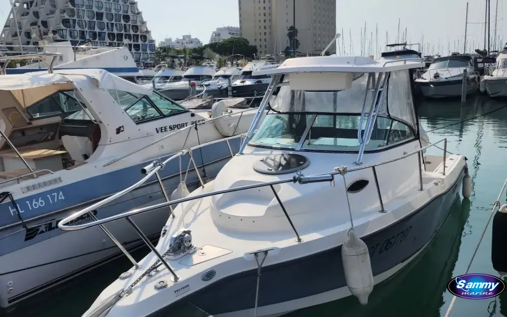 slider 0 Seaswirl Striper 2301 Walkaround