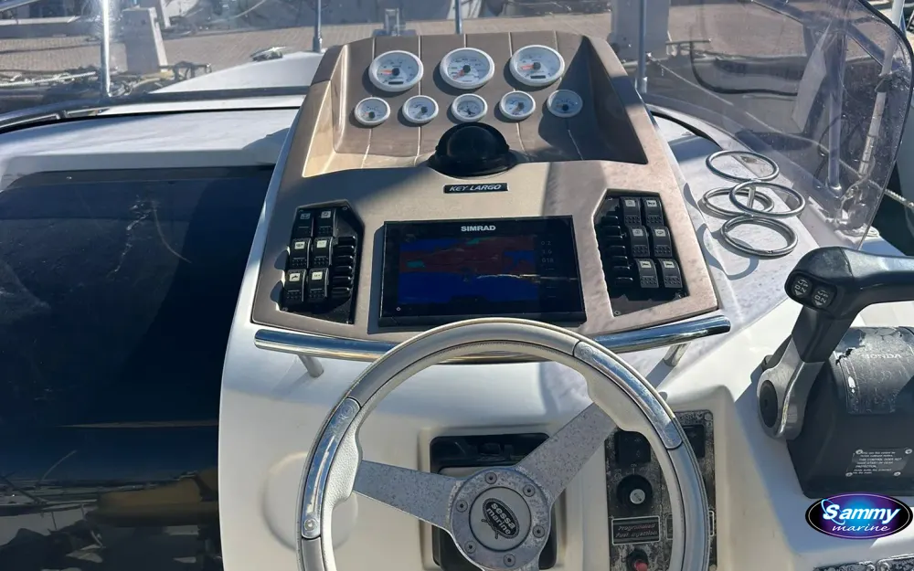 slider 10 Sessa Marine Key Largo 26