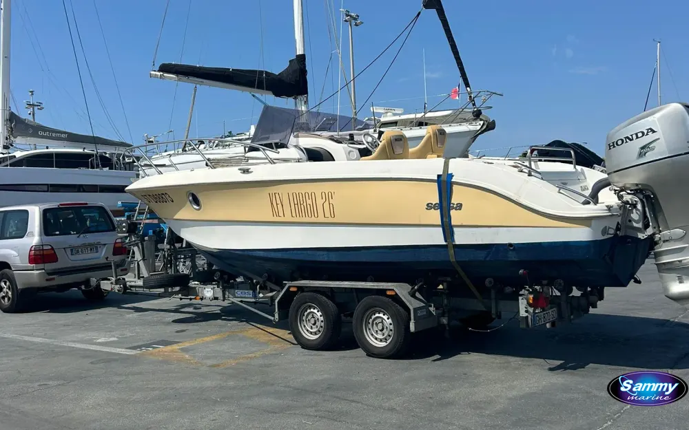 slider 0 Sessa Marine Key Largo 26