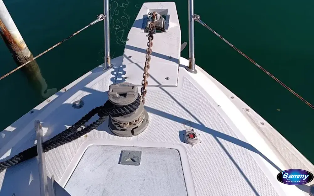 slider 21 King Yacht Monterey 46