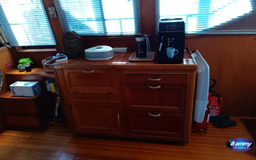 slider 26 King Yacht Monterey 46