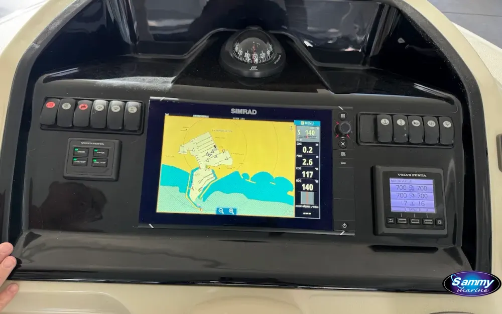 slider 23 Beneteau Gran Turismo 40