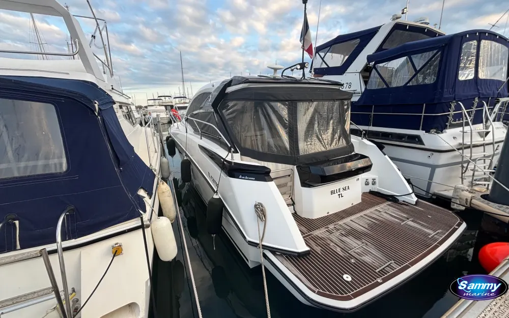 slider 2 Beneteau Gran Turismo 40