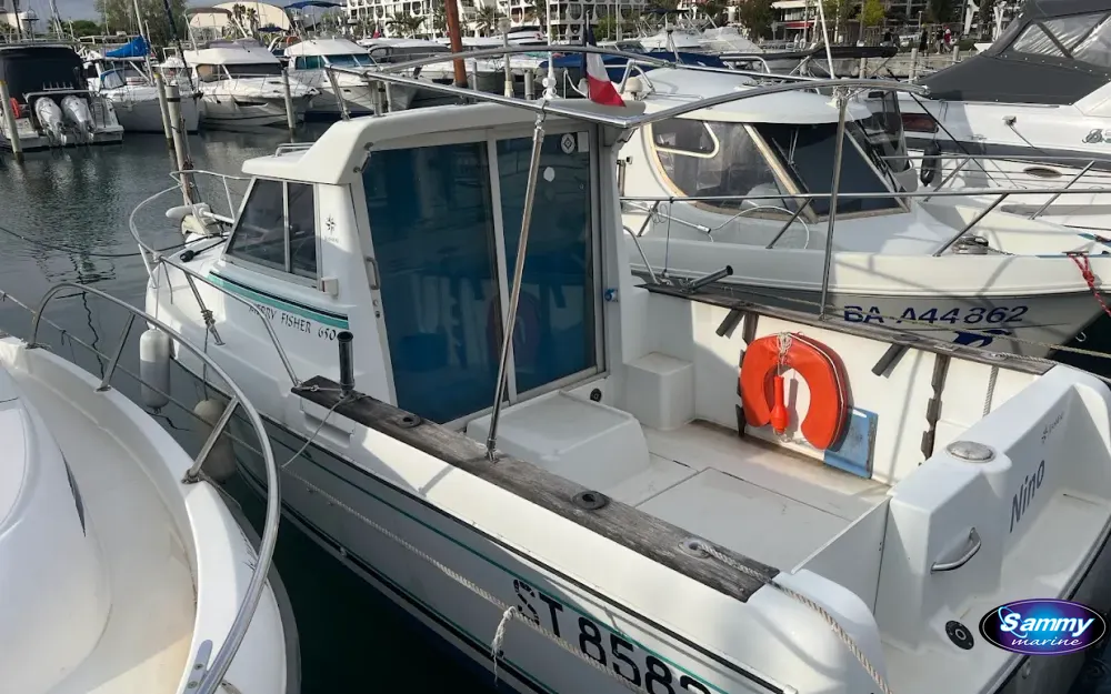 slider 1 Jeanneau Merry Fisher 650