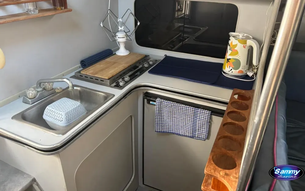 slider 13 Chris Craft Amerosport 320