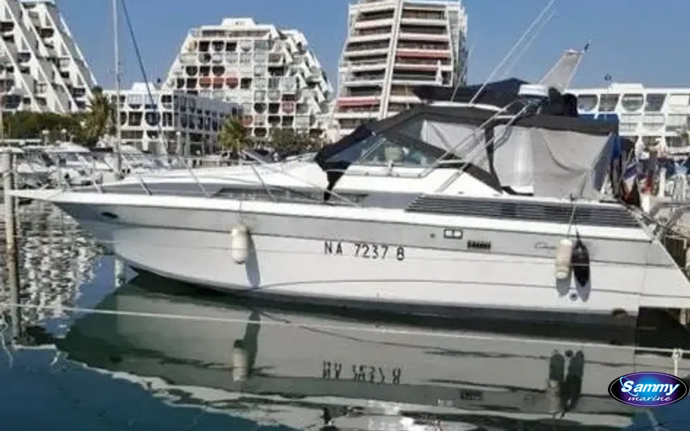 slider 0 Correct Craft Crusader V 8