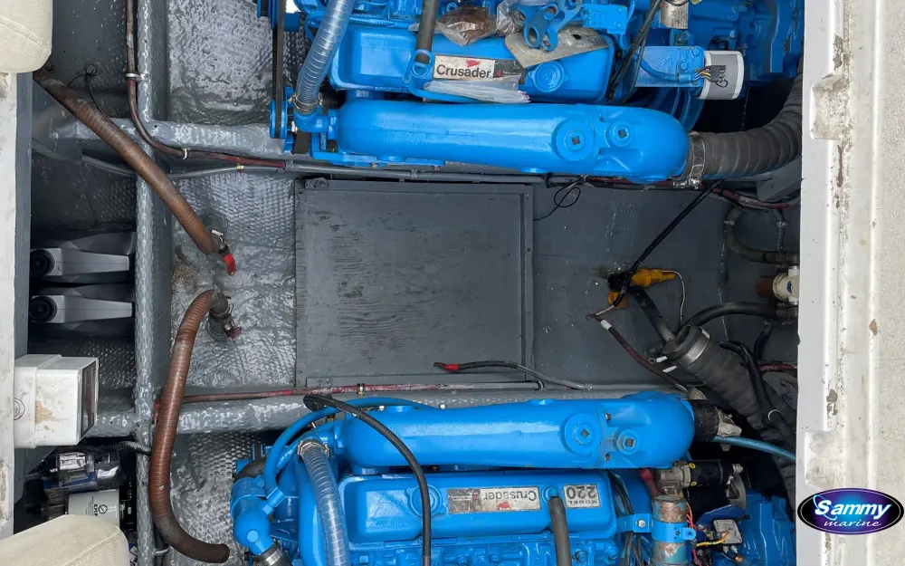 slider 21 Chris Craft Amerosport 320