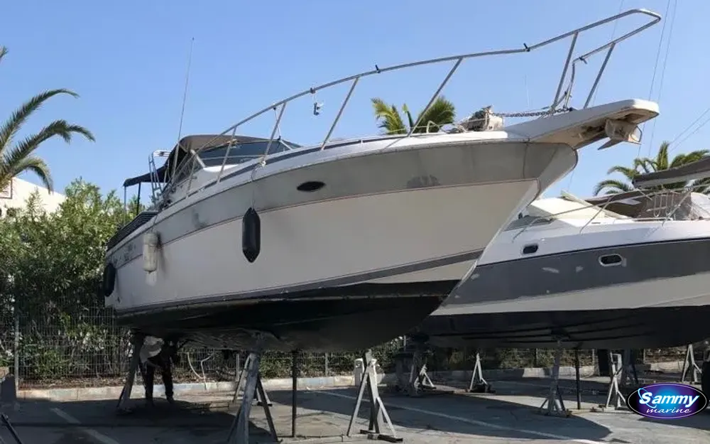 slider 1 Correct Craft Crusader V 8