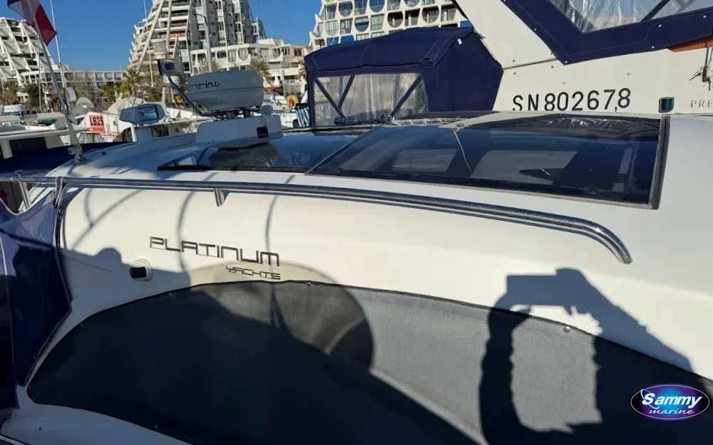 slider 18 Moa Technica Platinum 40