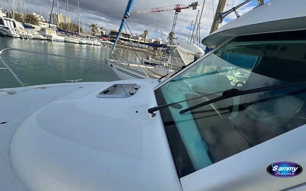 slider 14 Jeanneau Merry Fisher 805