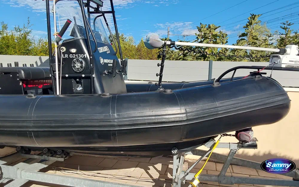 slider 7 Centaure 620 XL