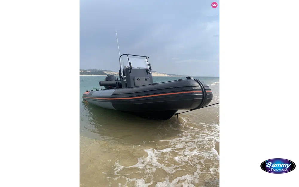 slider 8 Centaure 620 XL