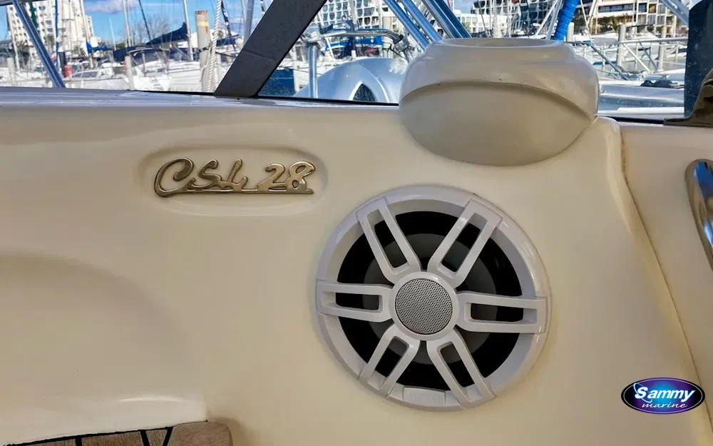 slider 9 Cranchi CSL 28