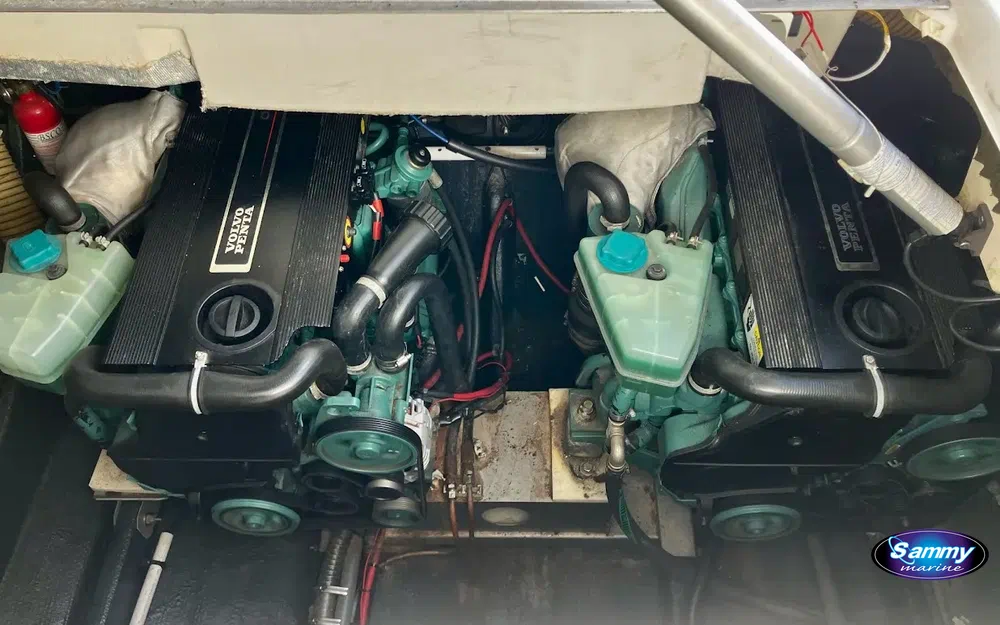 slider 12 Cranchi CSL 28