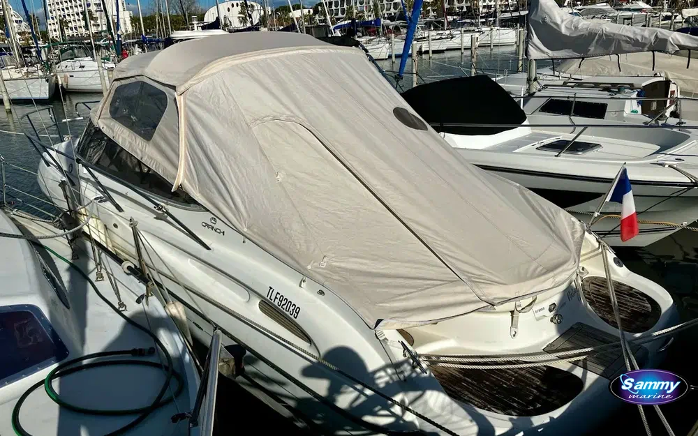 slider 14 Cranchi CSL 28