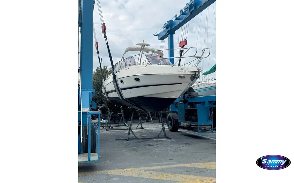 slider 9 Cranchi CSL 28