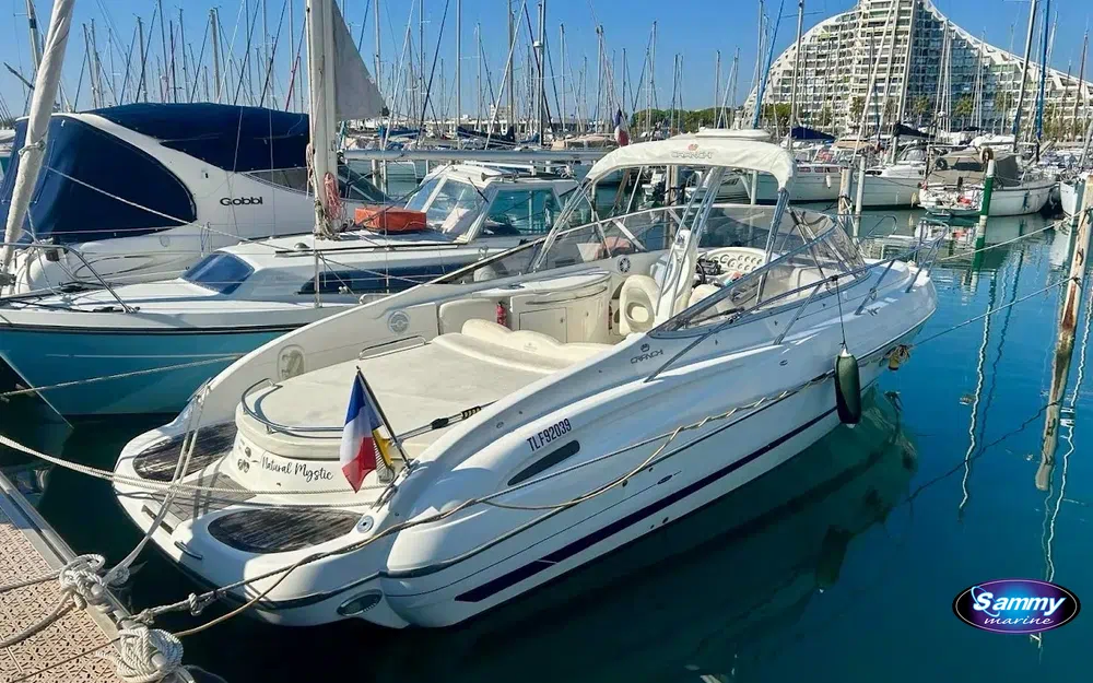 slider 0 Cranchi CSL 28