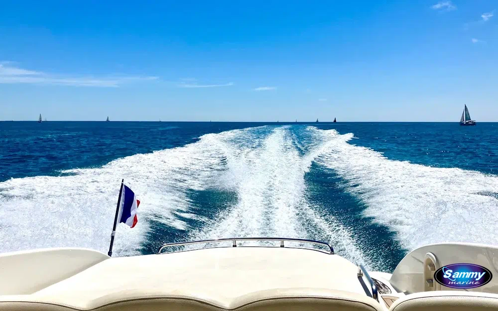 slider 2 Cranchi CSL 28