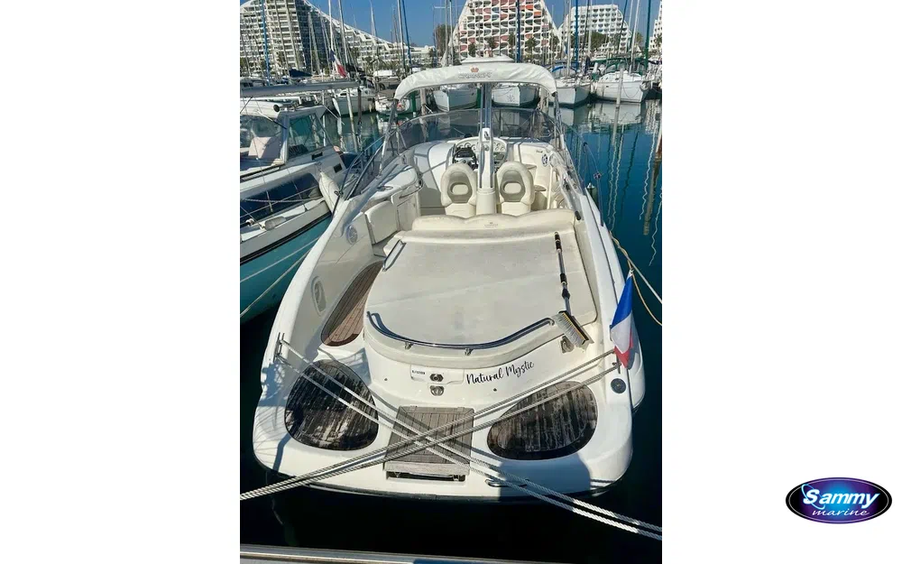 slider 3 Cranchi CSL 28