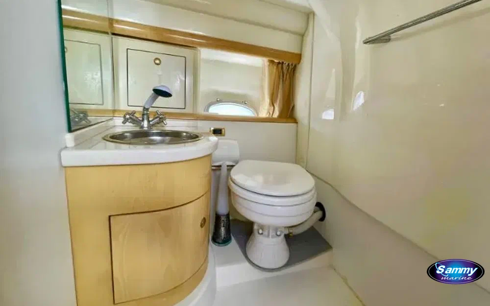 slider 6 Cranchi CSL 28