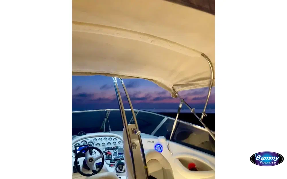 slider 8 Cranchi CSL 28