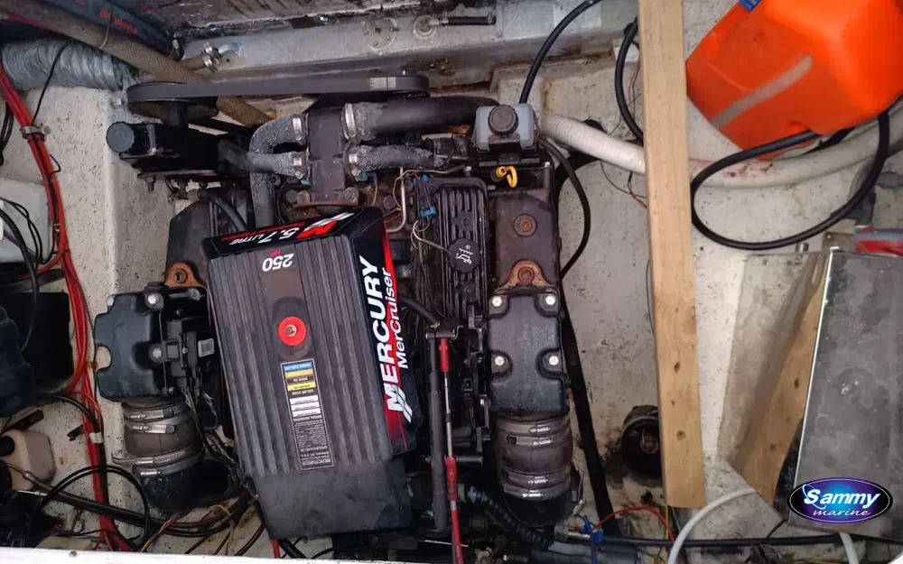 slider 12 Bayliner 2655 Ciera Sunbridge