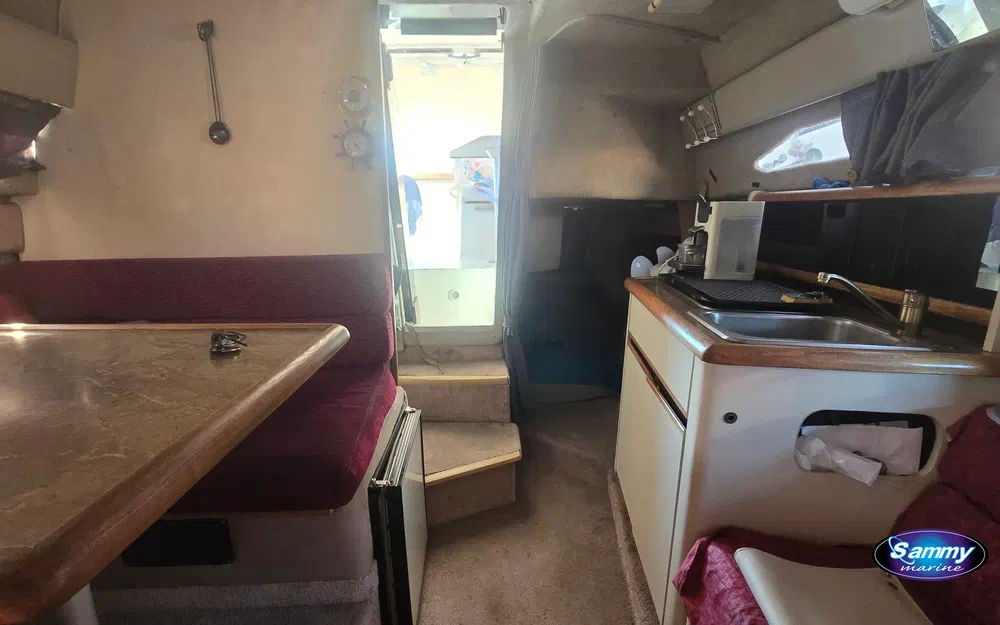 slider 12 Bayliner 2655 Ciera Sunbridge