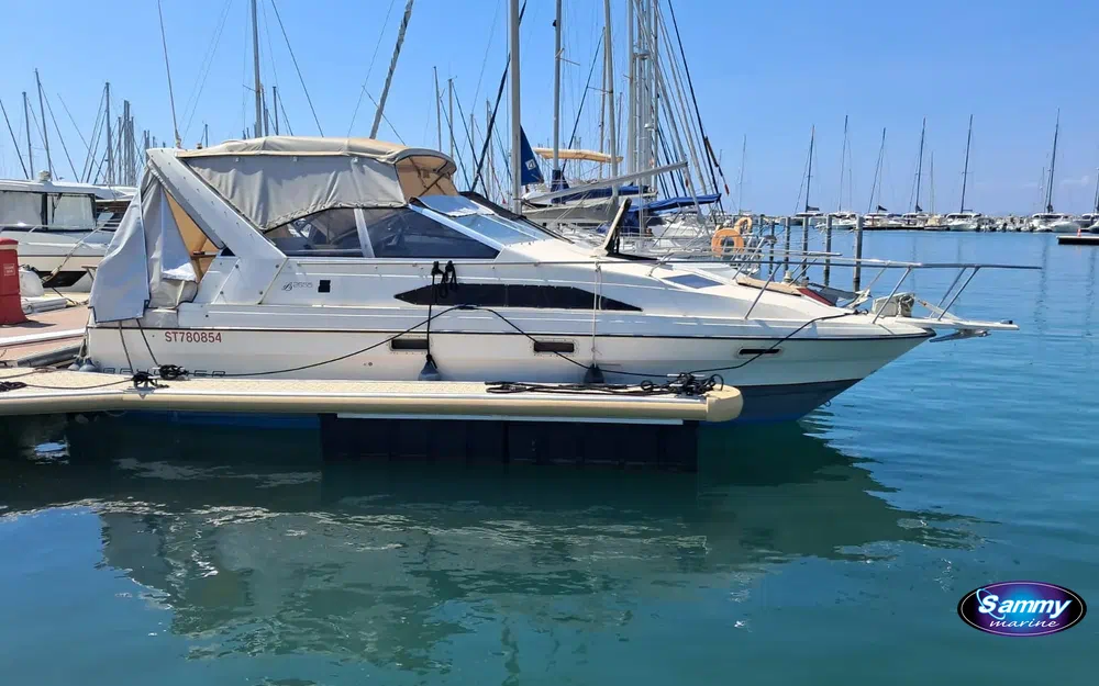 slider 2 Bayliner 2655 Ciera Sunbridge